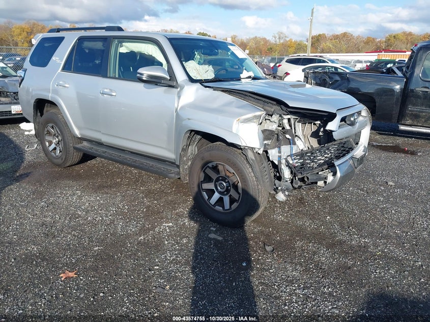 TOYOTA 4RUNNER TRD OFF ROAD PREMIUM