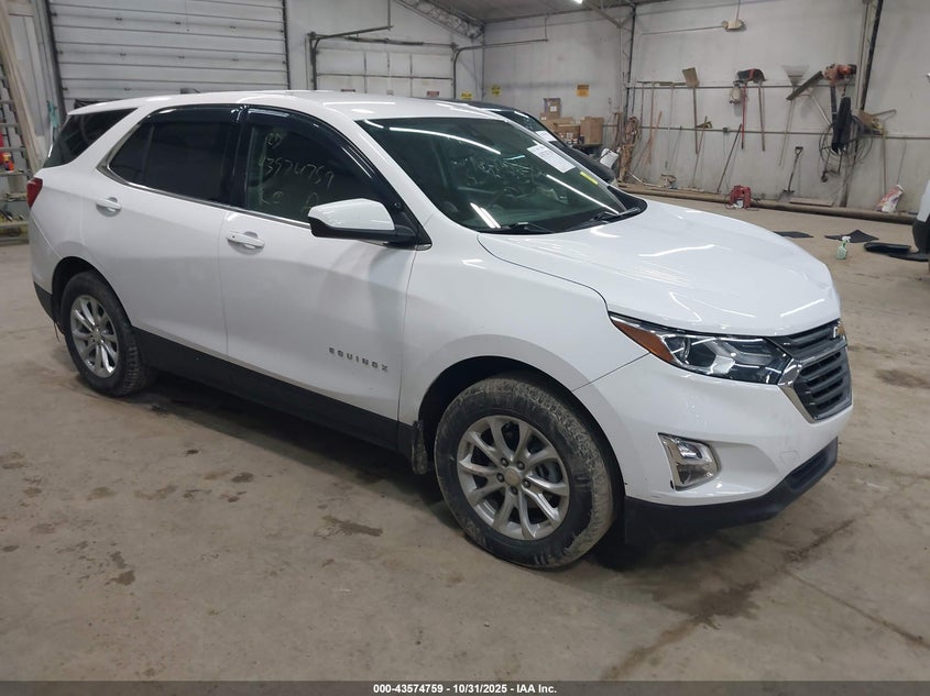 CHEVROLET EQUINOX AWD LT 1.5L TURBO