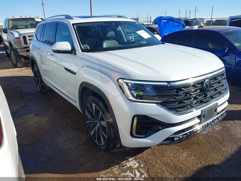 VOLKSWAGEN ATLAS 2.0T SEL PREMIUM R-LINE