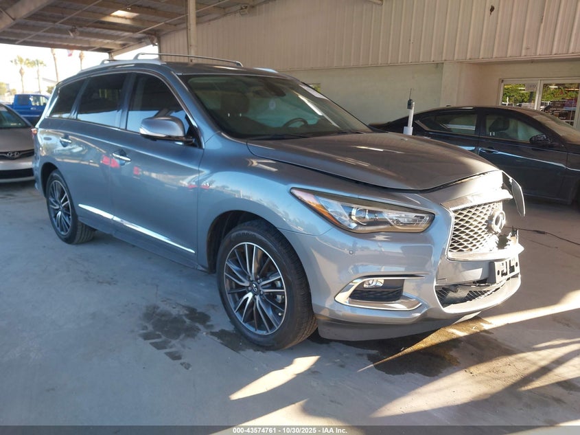 INFINITI QX60