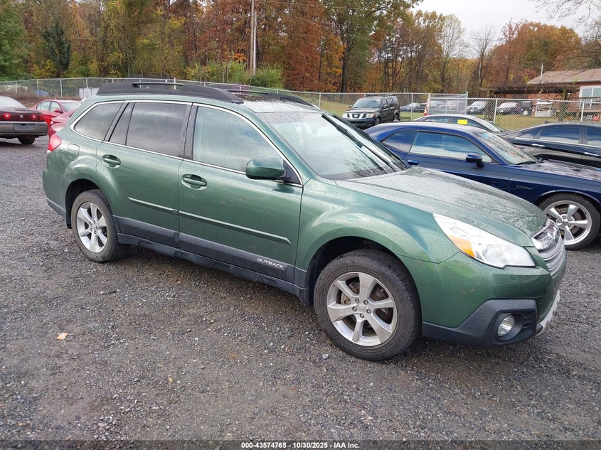 SUBARU OUTBACK 2.5I LIMITED