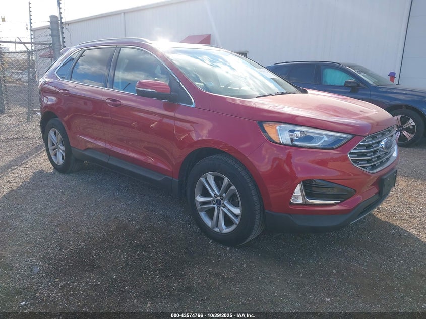 FORD EDGE SEL