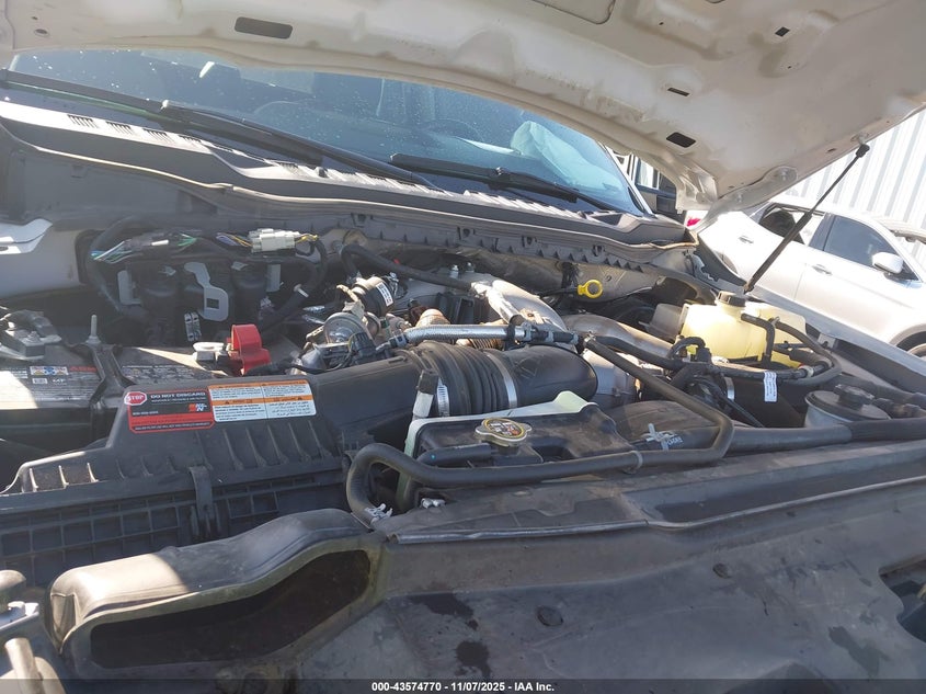 2024 Ford F-350 Xl VIN: 1FT8W3BT7REF24241 Lot: 43574770