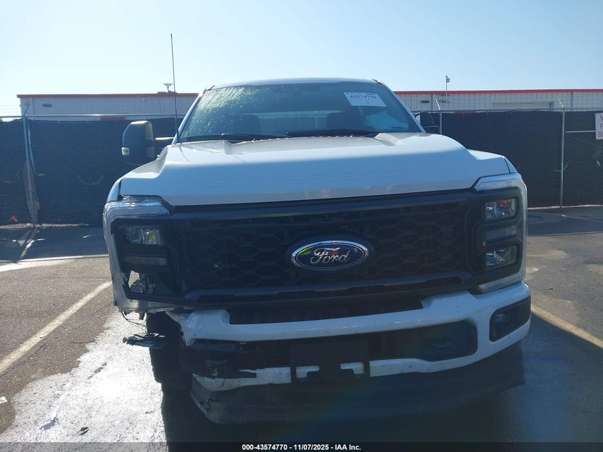2024 Ford F-350 Xl VIN: 1FT8W3BT7REF24241 Lot: 43574770