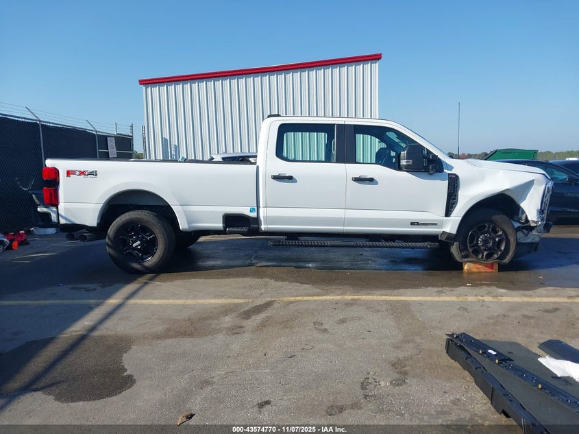 2024 Ford F-350 Xl VIN: 1FT8W3BT7REF24241 Lot: 43574770