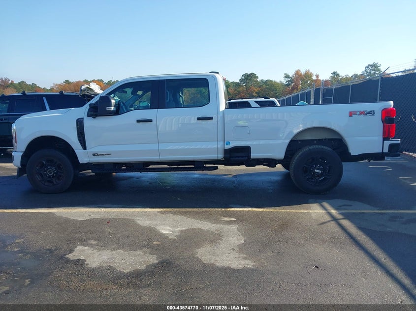 2024 Ford F-350 Xl VIN: 1FT8W3BT7REF24241 Lot: 43574770