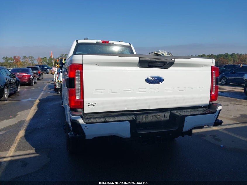2024 Ford F-350 Xl VIN: 1FT8W3BT7REF24241 Lot: 43574770