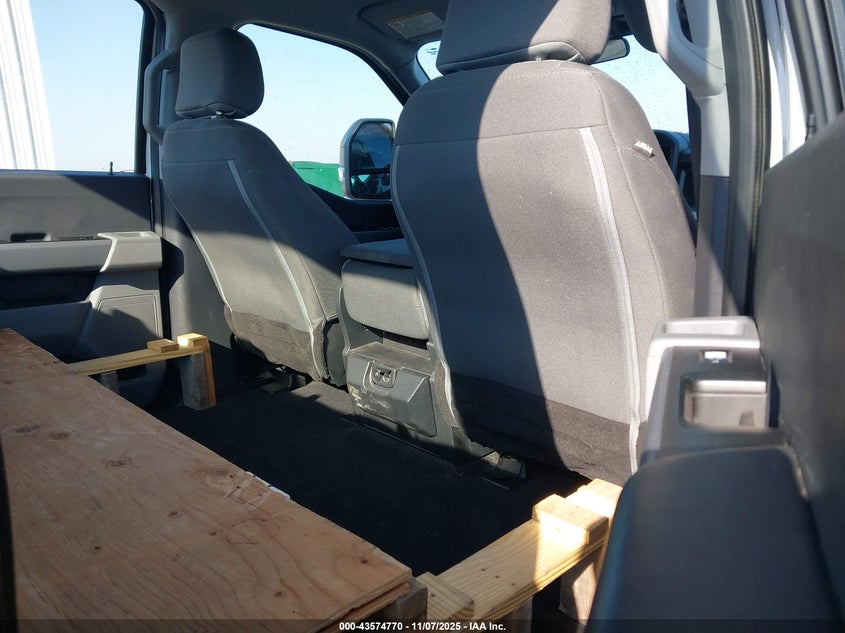 2024 Ford F-350 Xl VIN: 1FT8W3BT7REF24241 Lot: 43574770