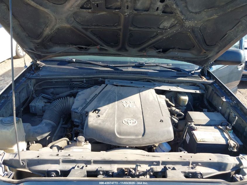 2007 Toyota Tacoma Prerunner V6 VIN: 3TMJU62N77M036389 Lot: 43574773