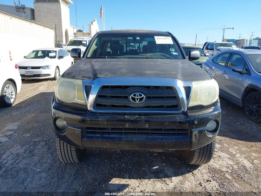 2007 Toyota Tacoma Prerunner V6 VIN: 3TMJU62N77M036389 Lot: 43574773