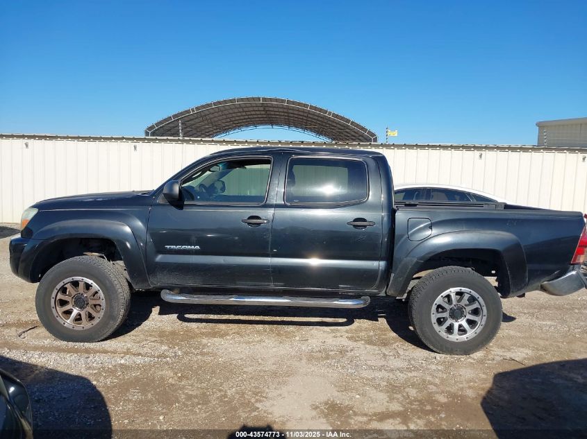2007 Toyota Tacoma Prerunner V6 VIN: 3TMJU62N77M036389 Lot: 43574773