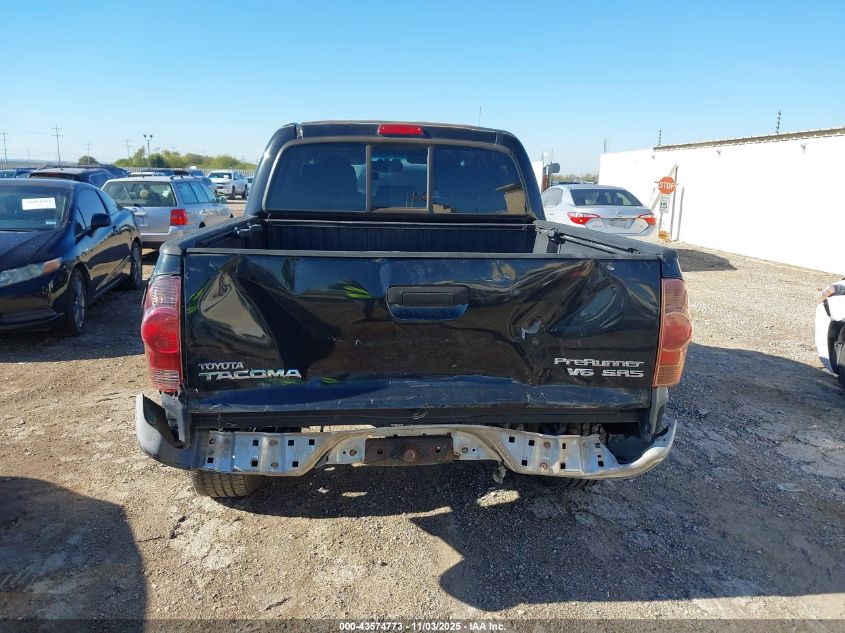 2007 Toyota Tacoma Prerunner V6 VIN: 3TMJU62N77M036389 Lot: 43574773