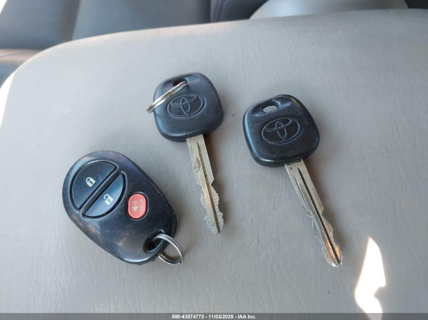 2007 Toyota Tacoma Prerunner V6 VIN: 3TMJU62N77M036389 Lot: 43574773