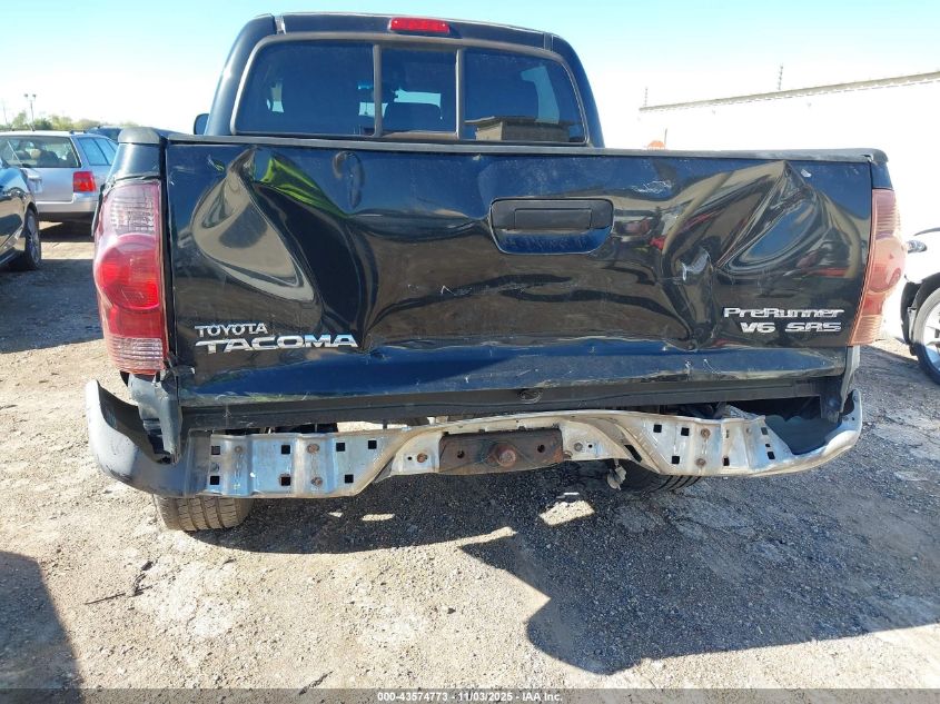 2007 Toyota Tacoma Prerunner V6 VIN: 3TMJU62N77M036389 Lot: 43574773