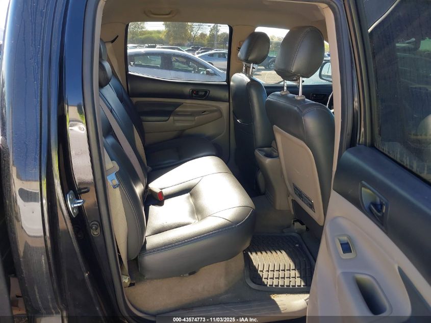 2007 Toyota Tacoma Prerunner V6 VIN: 3TMJU62N77M036389 Lot: 43574773