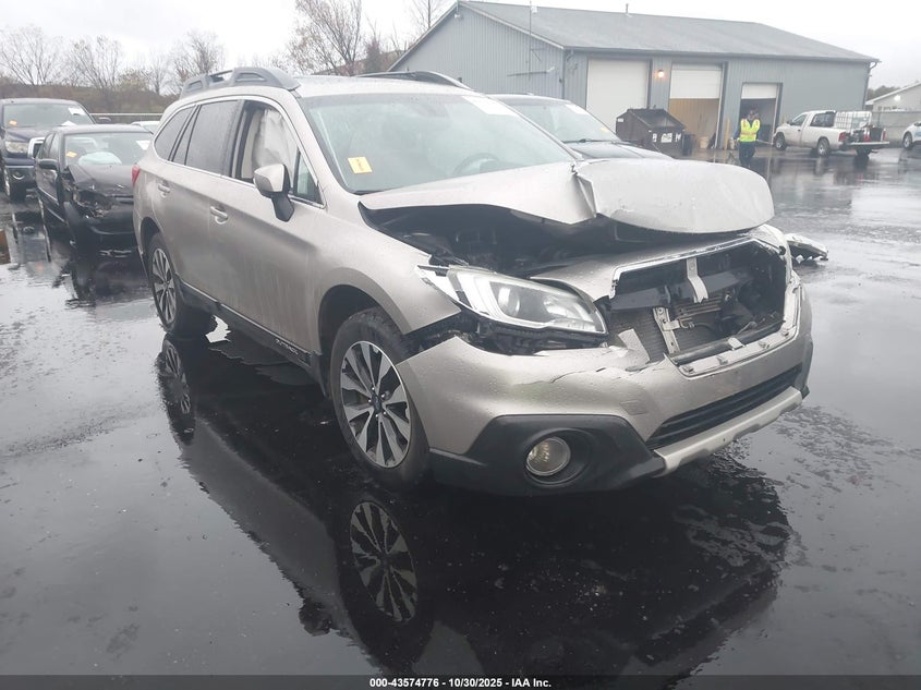 SUBARU OUTBACK 2.5I LIMITED