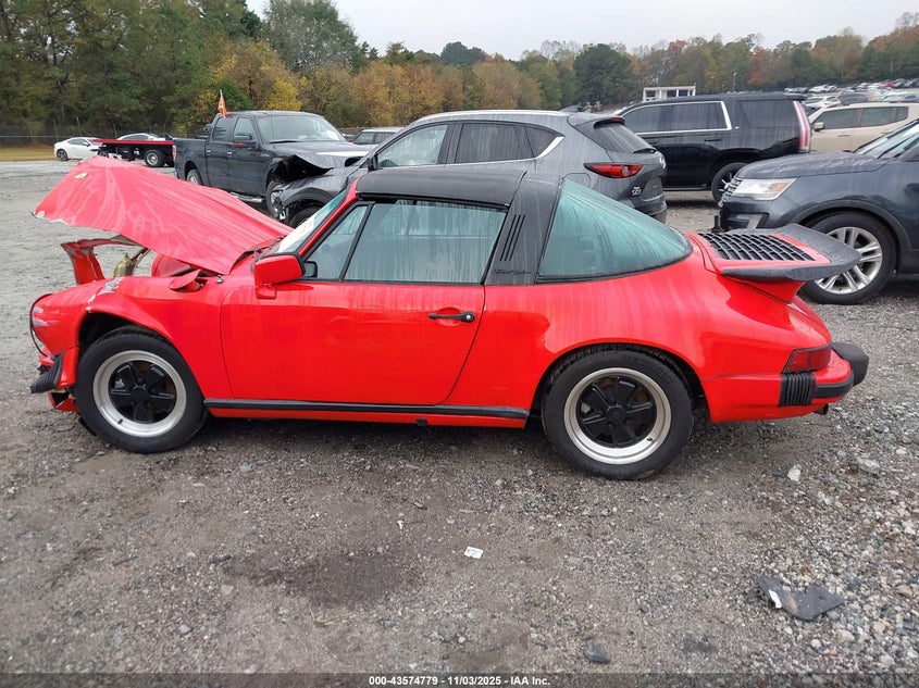 1981 Porsche 911 VIN: WP0EA0919BS161128 Lot: 43574779