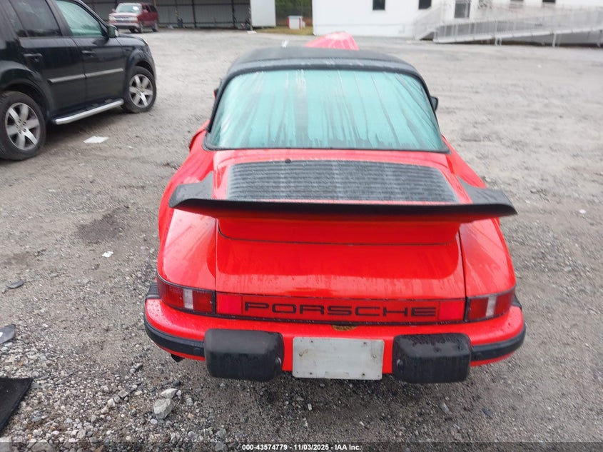 1981 Porsche 911 VIN: WP0EA0919BS161128 Lot: 43574779