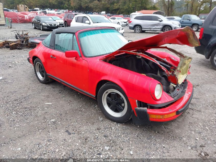 1981 Porsche 911