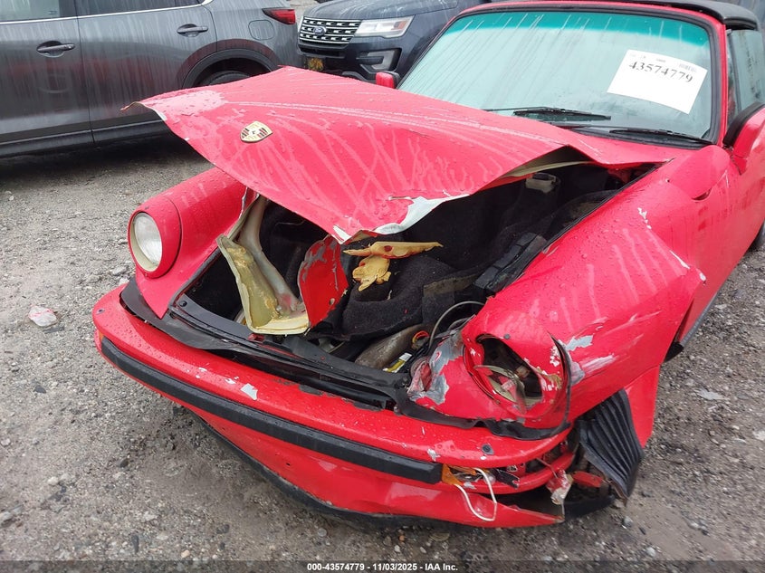 1981 Porsche 911 VIN: WP0EA0919BS161128 Lot: 43574779