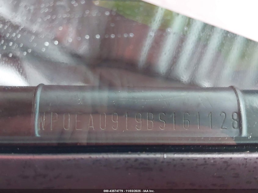 1981 Porsche 911 VIN: WP0EA0919BS161128 Lot: 43574779