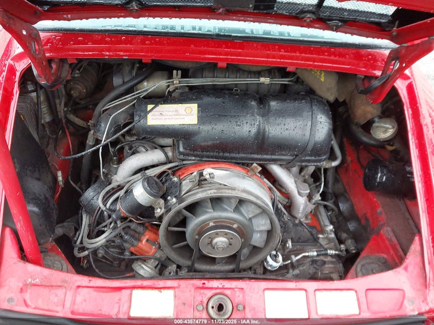 1981 Porsche 911 VIN: WP0EA0919BS161128 Lot: 43574779