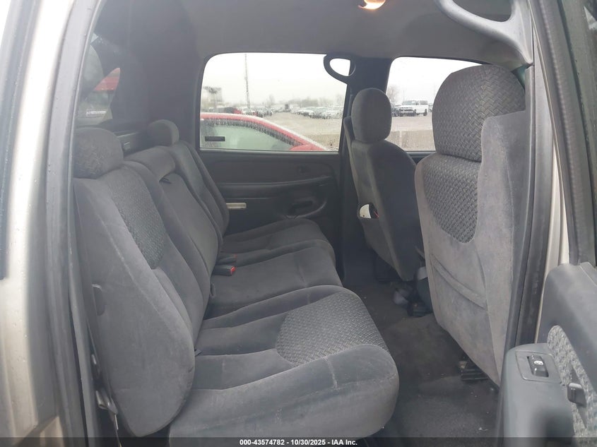 2002 Chevrolet Avalanche 1500 VIN: 3GNEK13T12G213752 Lot: 43574782