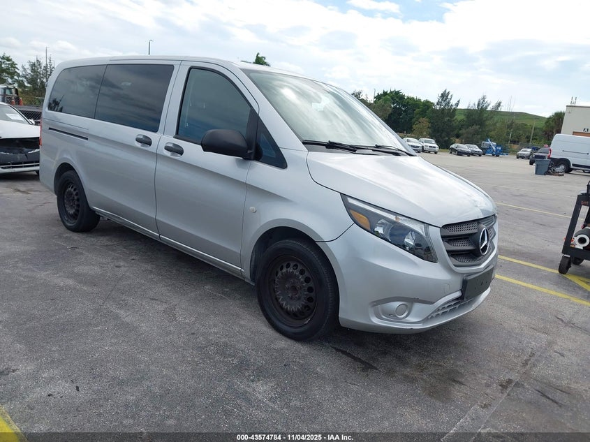 2018 MERCEDES-BENZ METRIS - WD4PG2EE9J3494469