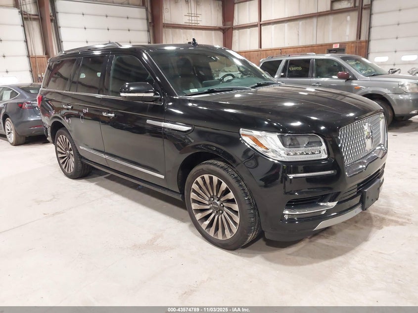 LINCOLN NAVIGATOR SELECT
