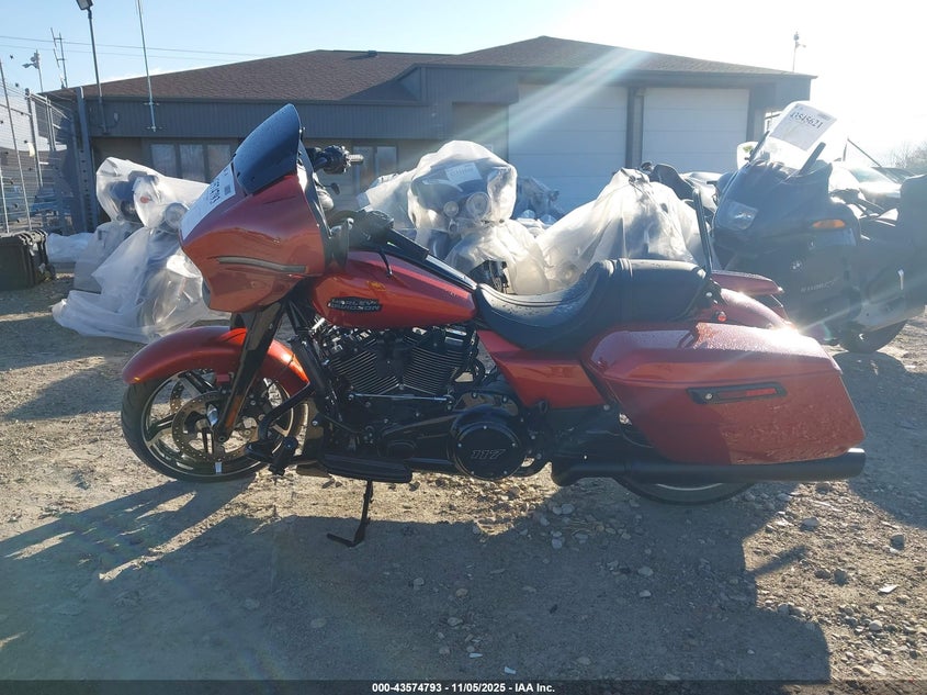 2024 Harley-Davidson Flhx VIN: 1HD1KB71XRB645537 Lot: 43574793