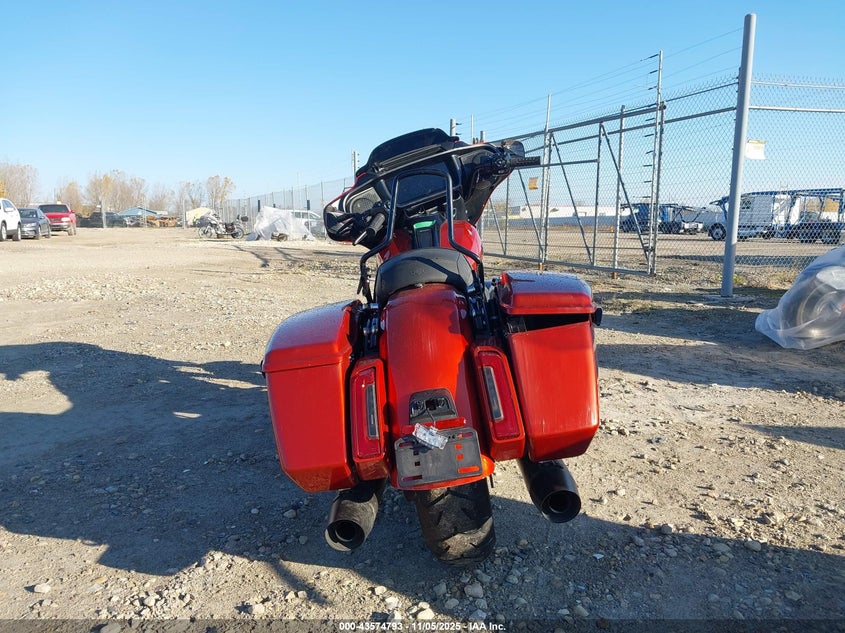 2024 Harley-Davidson Flhx VIN: 1HD1KB71XRB645537 Lot: 43574793