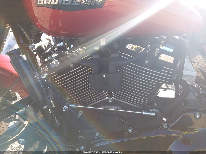 2024 Harley-Davidson Flhx VIN: 1HD1KB71XRB645537 Lot: 43574793