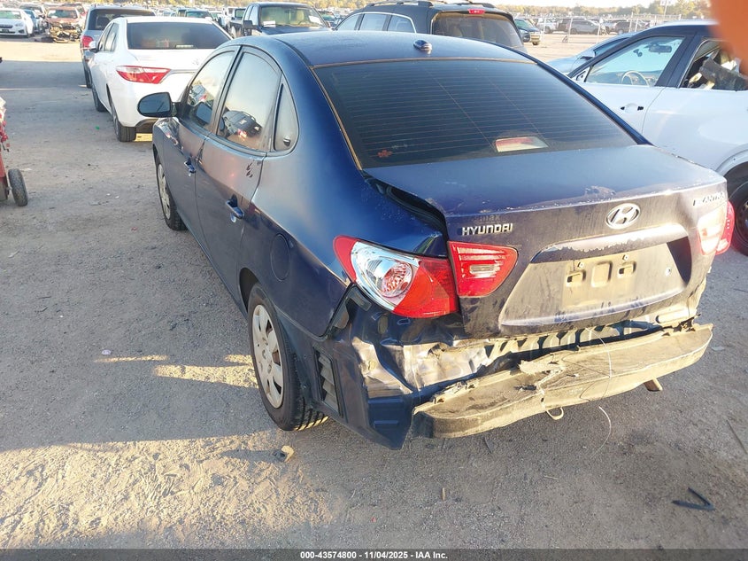 KMHDU46D18U417893 2008 HYUNDAI ELANTRA photo no. 3