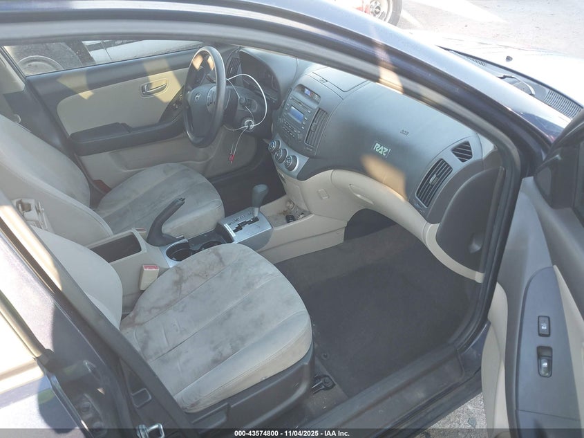 KMHDU46D18U417893 2008 HYUNDAI ELANTRA photo no. 5