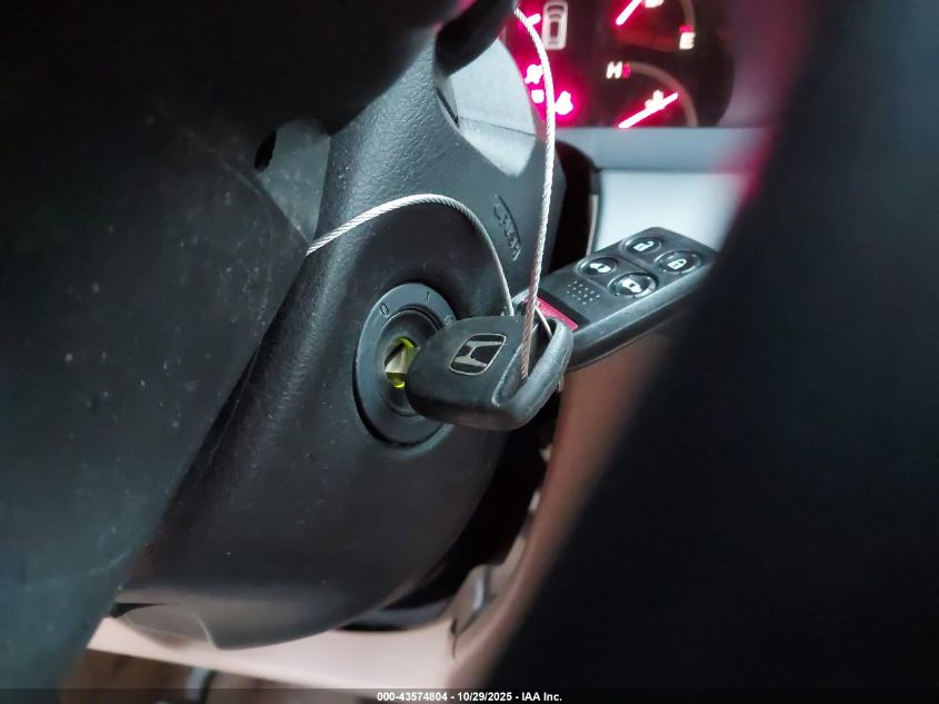 2007 Honda Odyssey Ex VIN: 5FNRL38427B110261 Lot: 43574804