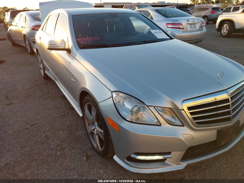 MERCEDES-BENZ E-CLASS E 350