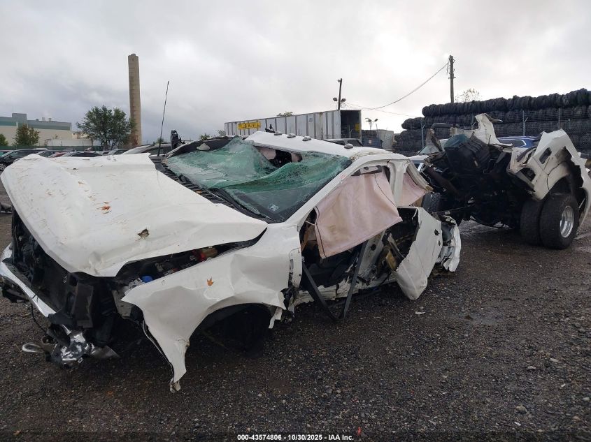 2023 Ford F-350 Lariat VIN: 1FT8W3DM4PEC18679 Lot: 43574806