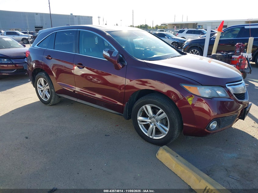 ACURA RDX