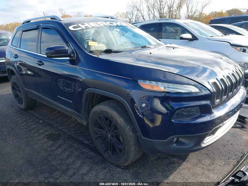 JEEP CHEROKEE LIMITED