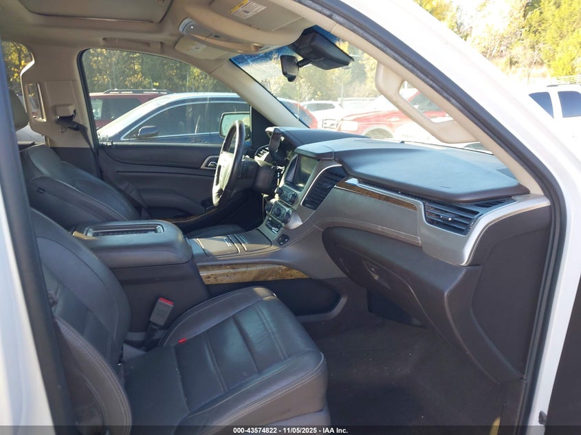 2017 GMC YUKON DENALI - 1GKS1CKJ9HR143408