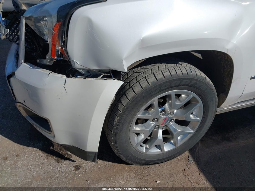 2017 GMC YUKON DENALI - 1GKS1CKJ9HR143408