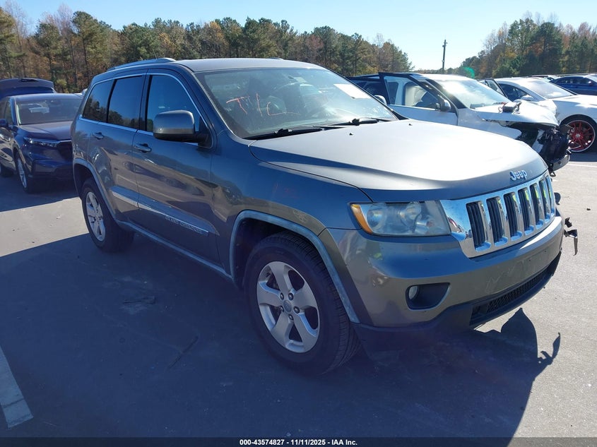 JEEP GRAND CHEROKEE LAREDO
