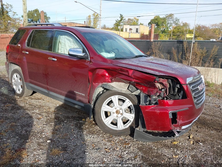 GMC TERRAIN SLT
