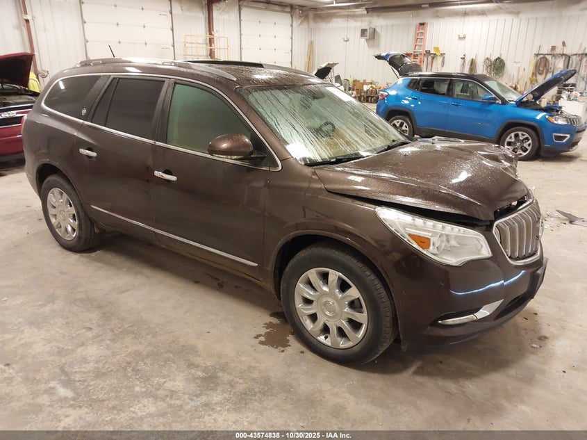 BUICK ENCLAVE LEATHER