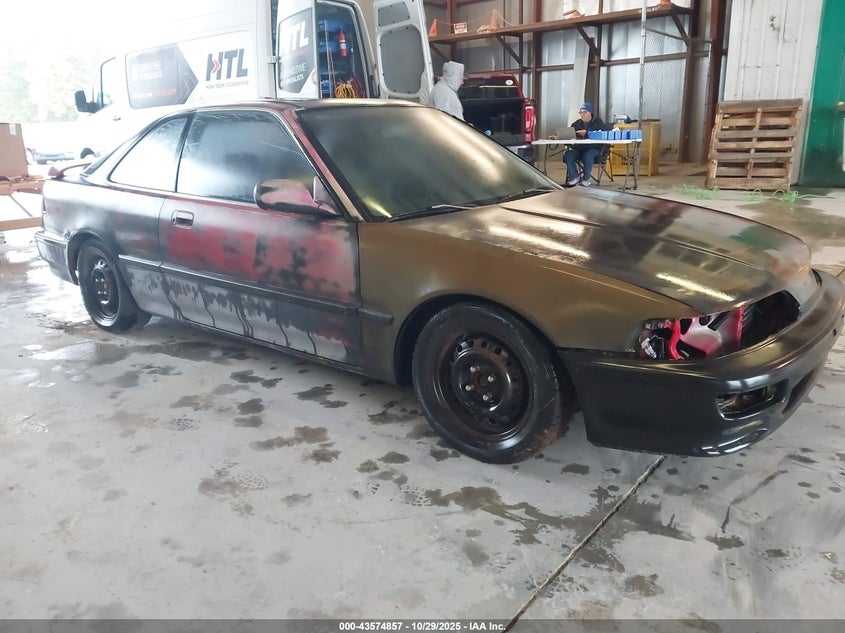 1993 Acura Integra Ls VIN: JH4DA9351PS008356 Lot: 43574857