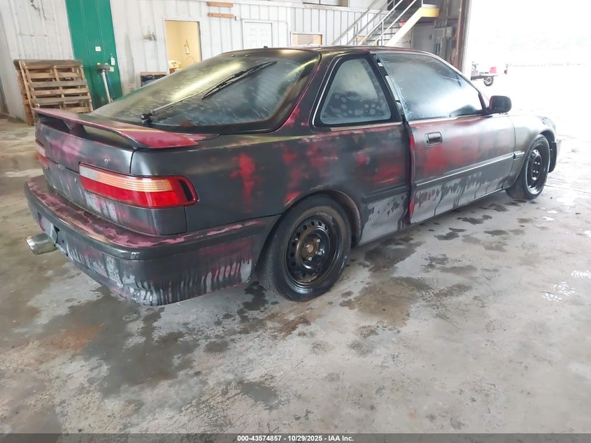 1993 Acura Integra Ls VIN: JH4DA9351PS008356 Lot: 43574857