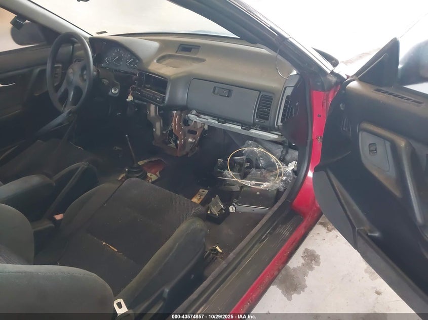 1993 Acura Integra Ls VIN: JH4DA9351PS008356 Lot: 43574857