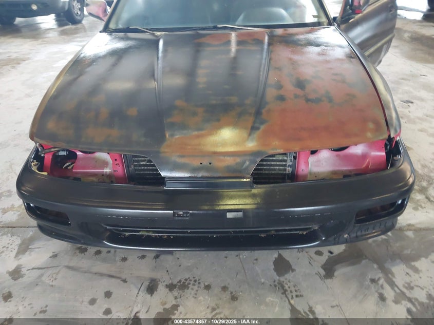 1993 Acura Integra Ls VIN: JH4DA9351PS008356 Lot: 43574857