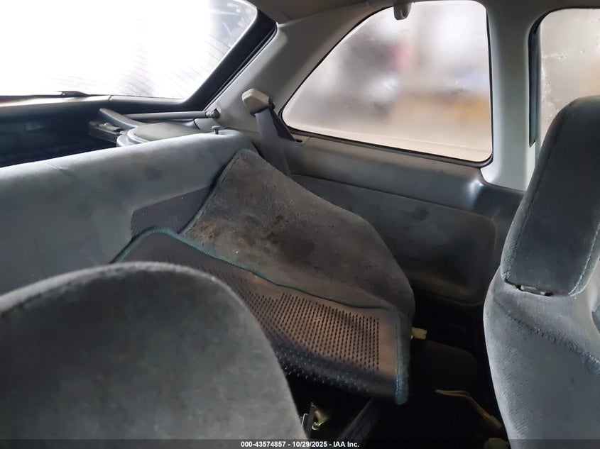 1993 Acura Integra Ls VIN: JH4DA9351PS008356 Lot: 43574857