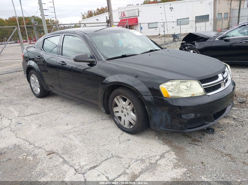 DODGE AVENGER SE